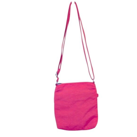 KIPLING Crossbody Pink Purse NWOT - Picture 3 of 5